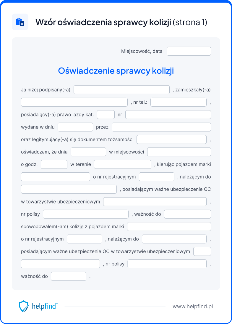 Szkoda Parkingowa Co Musisz Wiedzie Kiedy Otrzymasz Odszkodowanie