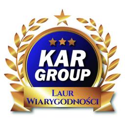 Laur Wiarygodności KAR Group
