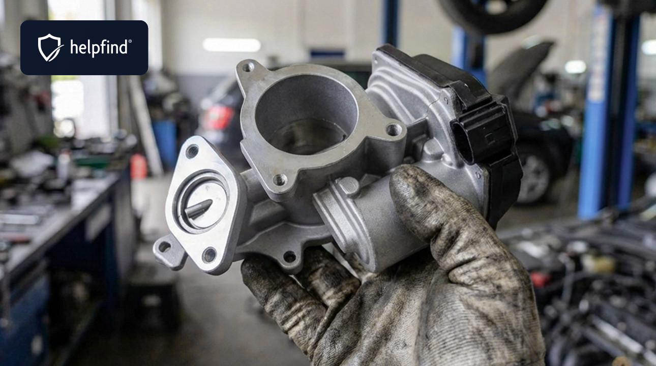 Zawór EGR – jaka jest jego funkcja w samochodzie?