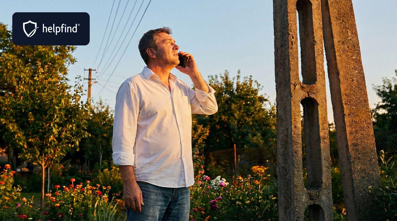 Ile wynosi odszkodowanie za słupy energetyczne na działce?