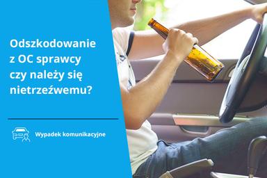 Odszkodowanie z OC sprawcy przysługuje wszystkim pasażerom pojazdu