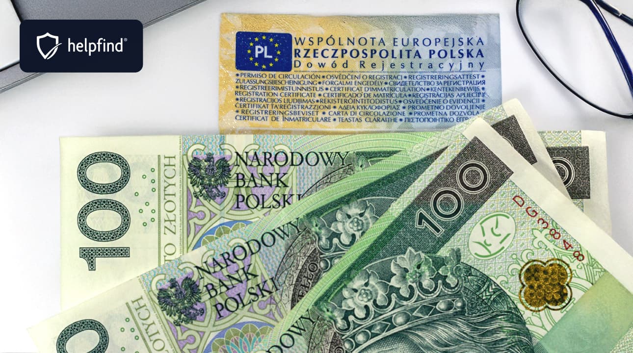 Wymiana dowodu rejestracyjnego – kiedy jest konieczna i jak ją przeprowadzić?