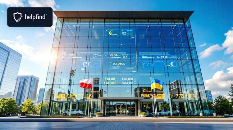 Polska firma przejmuje ukraiński bank i otwiera nowe możliwości na rynku wschodnim