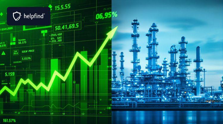 Dlaczego akcje Grupy Azoty rosną mimo problemów finansowych – co stoi za wzrostem notowań?