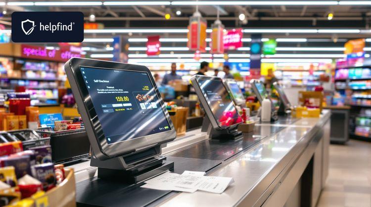 Wpływ kas samoobsługowych na wyższe wydatki jak uniknąć nadmiernych zakupów