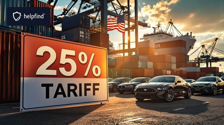 Cła na import samochodów w USA - co oznaczają dla branży motoryzacyjnej?