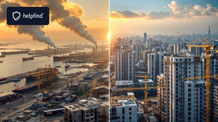 Konflikt na Bliskim Wschodzie napędza rynek nieruchomości w Polsce jak zmieniają się ceny i inwestycje?