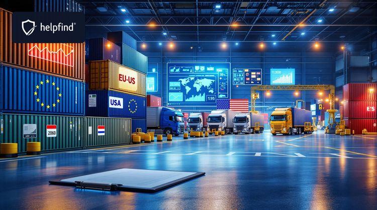 Cła amerykańskie a polski sektor TSL - jakie wyzwania czekają firmy?