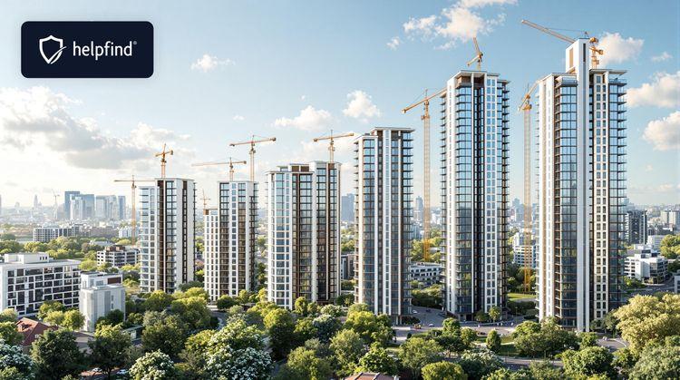 Marcowy wzrost sprzedaży mieszkań w 2025 roku - co oznacza dla rynku nieruchomości?