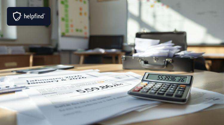 Podwyżki płac nauczycieli 2026 – co zmieni się w wynagrodzeniach i dodatkach?