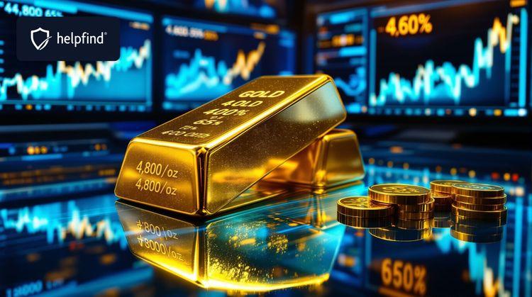 Rekordowy wzrost cen złota i jego wpływ na globalny rynek finansowy