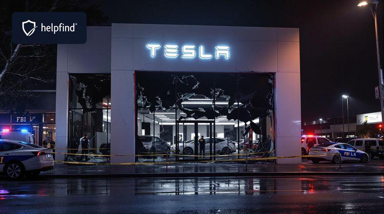 FBI tworzy zespół do walki z atakami na Teslę - co to oznacza dla bezpieczeństwa?