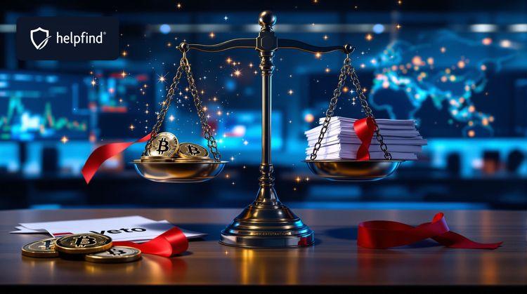 Prezydent Nawrocki wetuje ustawę krypto—co to oznacza dla polskiego rynku kryptoaktywów?