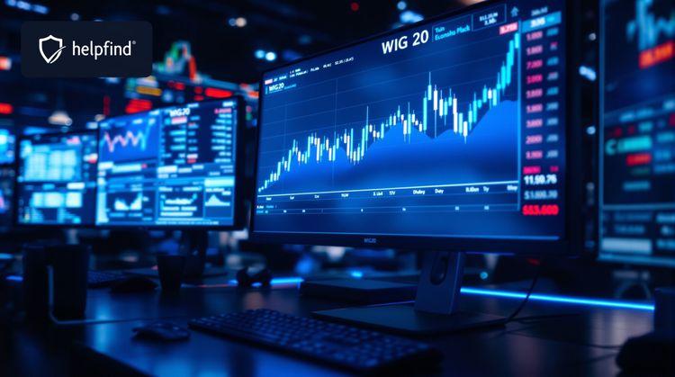 WIG20 jako barometr gospodarki Jak indeks warszawskiej giełdy odzwierciedla kondycję Polski