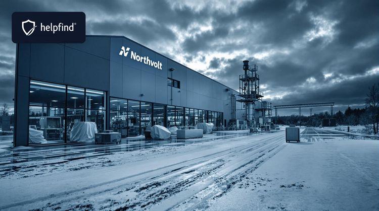 Northvolt zamyka fabrykę w Skellefteå - co to oznacza dla europejskiego przemysłu bateryjnego?