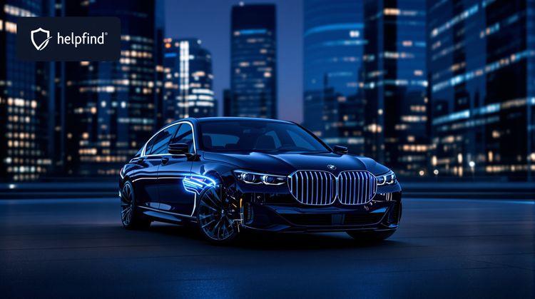 Nowe BMW serii 7 kontra chińska konkurencja - co wyróżnia luksusową limuzynę?