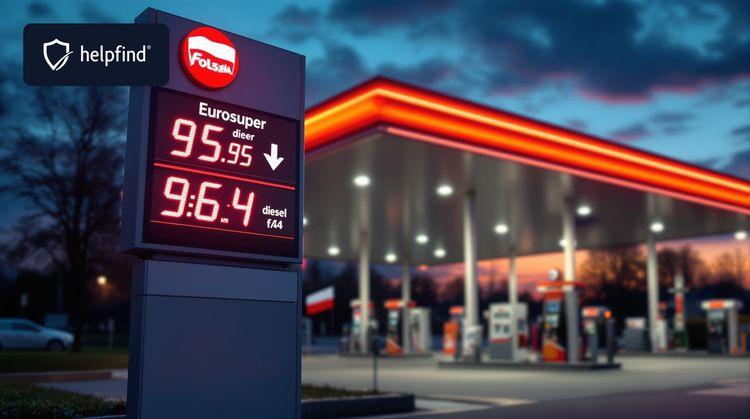 Spadek cen paliw w Polsce i jego wpływ na gospodarkę i domowe budżety