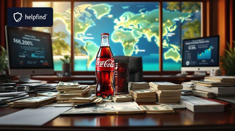 Coca-Cola transferuje miliardy do rajów podatkowych jak działa ta strategia?