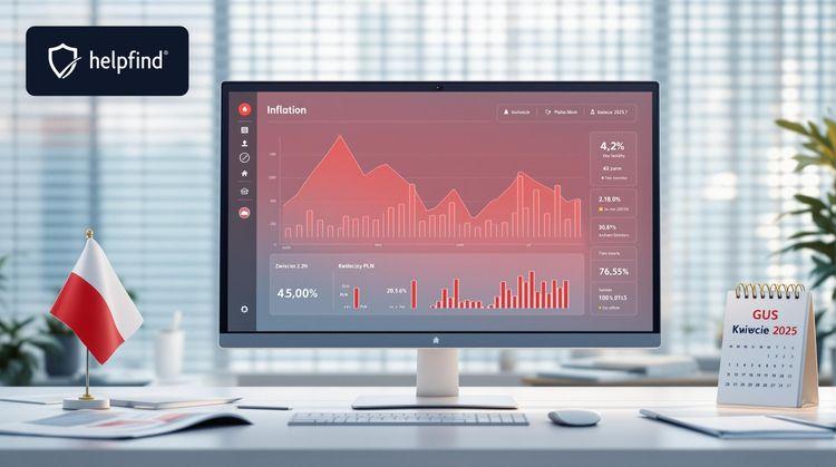 Optymistyczne wieści GUS o inflacji - co oznaczają dla polskiej gospodarki?