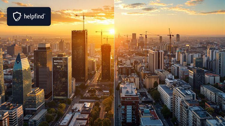 Rozbieżności cen mieszkań w Polsce 2026 – co wpływa na zmiany na rynku nieruchomości?