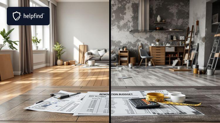 Co wpływa na opłacalność remontu mieszkania Jak zwiększyć zysk z inwestycji