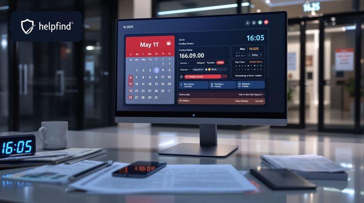 Przelewy bankowe podczas majówki 2026 - jak uniknąć opóźnień i zaplanować płatności?