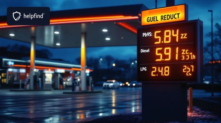 Ukryty powód spadku cen paliw który może cię zaskoczyć