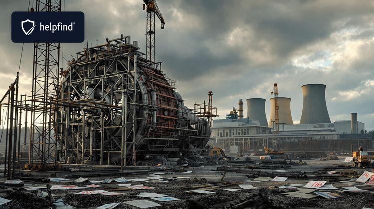 Grupa Azoty Puławy zgłasza podejrzenie przestępstwa - co dalej z projektem bloku węglowego?