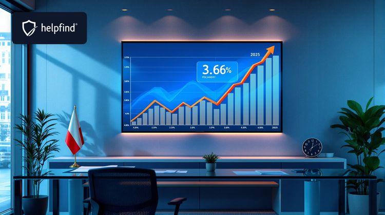 Wzrost PKB Polski w 2025 roku - kluczowe czynniki i regionalne różnice
