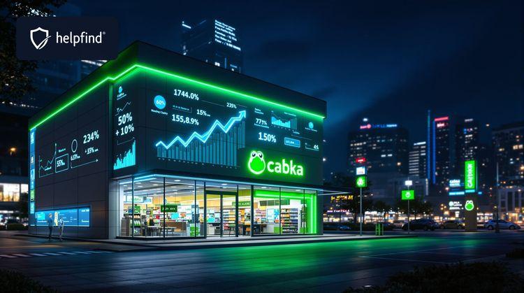 Rekordowa sprzedaż i ekspansja Żabki klucz do dynamicznego rozwoju sieci w 2026 roku