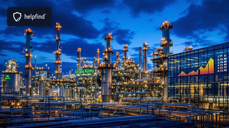 Restrukturyzacja finansowa Grupy Azoty – kluczowe zmiany i ich znaczenie dla przyszłości firmy