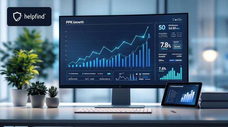Rekordowy wzrost oszczędności w PPK 2025 jak zmienia przyszłość oszczędzających