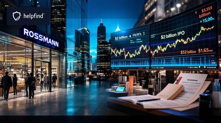Debiut giełdowy AS Watson i Rossmann - kluczowe informacje i korzyści dla rynku detalicznego