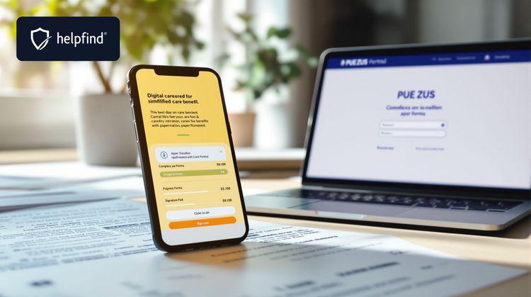 Nowe zasady wniosków o zasiłek opiekuńczy 2026 jak skutecznie złożyć wniosek online