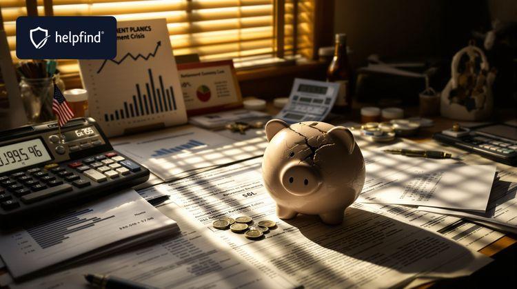 Kryzys oszczędności emerytalnych w USA – przyczyny wyzwania i możliwe rozwiązania