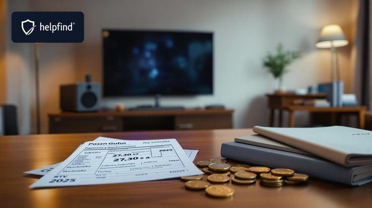 Abonament RTV w 2025 roku - co przyniesie nowy system opłat?