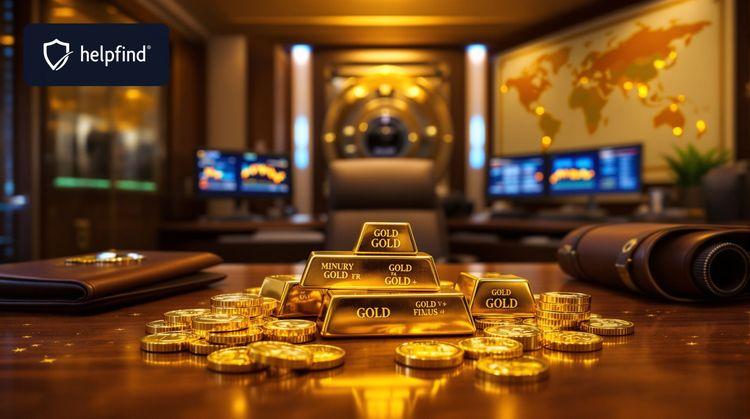 Dlaczego złoto nie generuje przepływów pieniężnych i jak wpływa to na inwestycje?