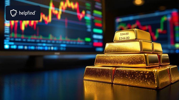 Złoto w czasach niepewności - jak inwestować w rosnące ceny?