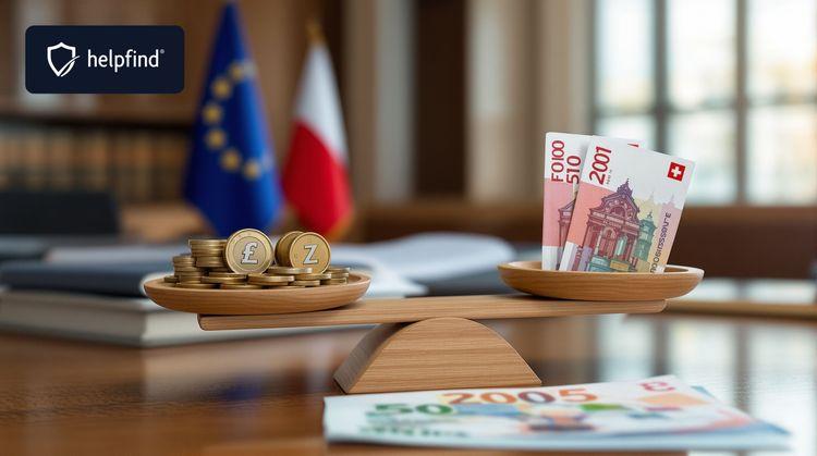 TSUE warunkowe rozliczenia frankowiczów jak zmieniają się zasady rozliczeń kredytów frankowych