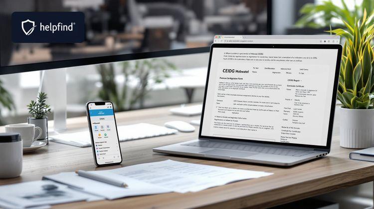 Cyfrowa rejestracja działalności gospodarczej – kluczowe zmiany i korzyści dla przedsiębiorców w Polsce