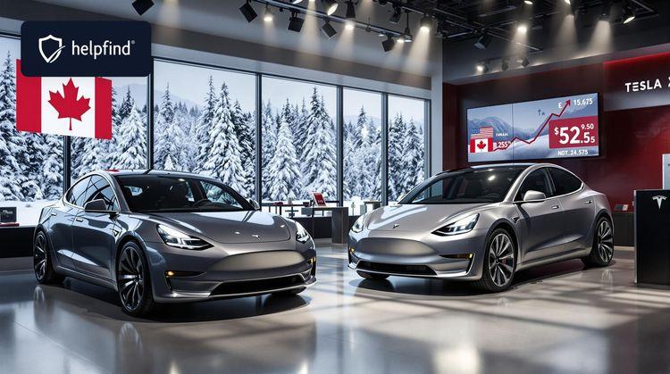 Wyższe cła a ceny Tesli w Kanadzie - co zmienia nowa podwyżka?