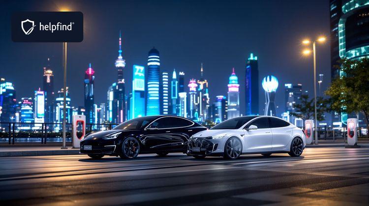 Xiaomi niemal dogania Teslę w Chinach jak zmienia rynek aut elektrycznych