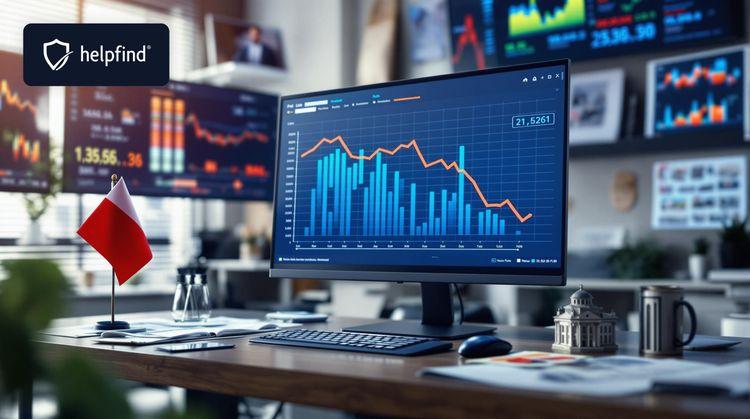 Inflacja w Polsce 2025 - optymistyczne prognozy ekonomistów