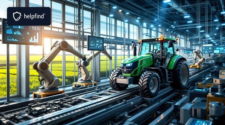 Producenci maszyn rolniczych skorzystają z SAFE – jak program wspiera rozwój i konkurencyjność?