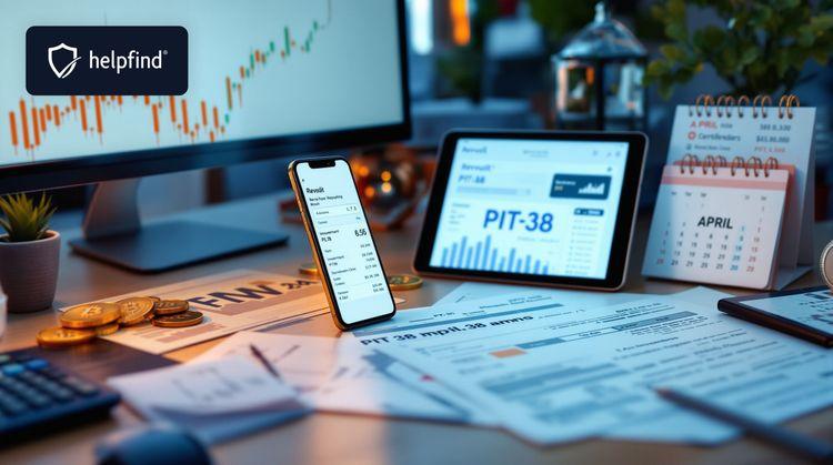 Obowiązek rozliczenia podatku Revolut PIT dla inwestorów jak prawidłowo rozliczyć zyski i straty