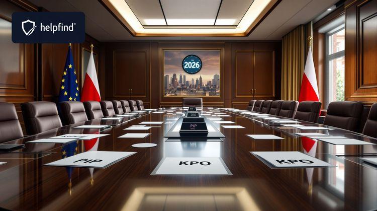 Pierwsze posiedzenie rządu Tuska 2026 – wyzwania i spory wokół reformy Państwowej Inspekcji Pracy