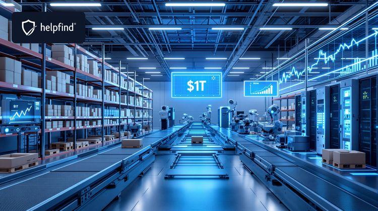 Walmart pierwszym detalistą wartym bilion dolarów jak firma osiągnęła sukces i czego się spodziewać