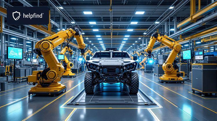 Rosomak inwestuje w produkcję na Śląsku i zwiększa możliwości produkcyjne pojazdów opancerzonych