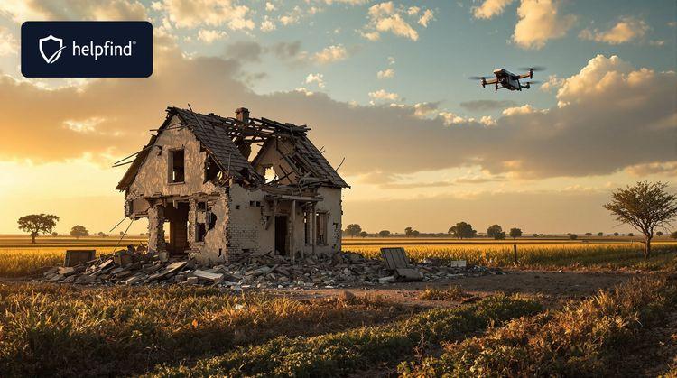 Odszkodowanie za szkody od dronów jak uzyskać rekompensatę po ataku drona