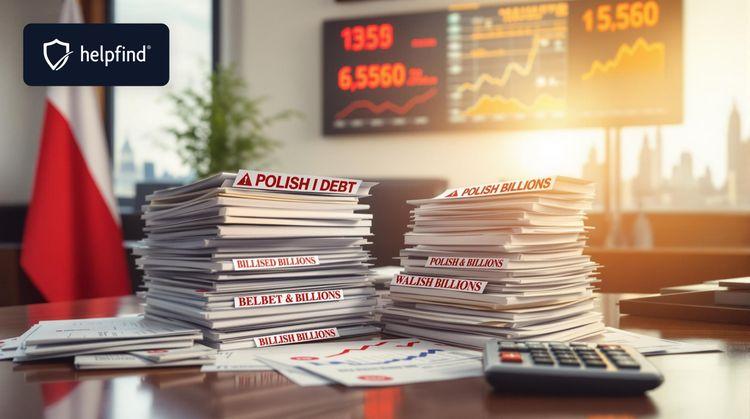 Obsługa polskiego długu publicznego - jakie wyzwania stoją przed Polską?